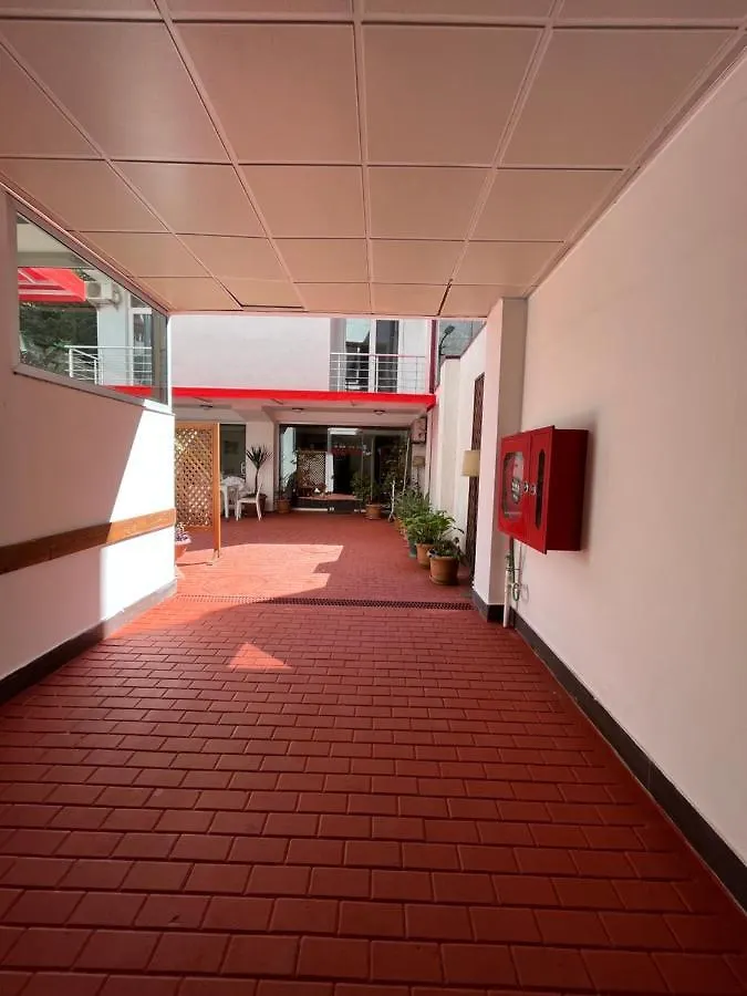 Ventura Hotel Batoemi Georgië