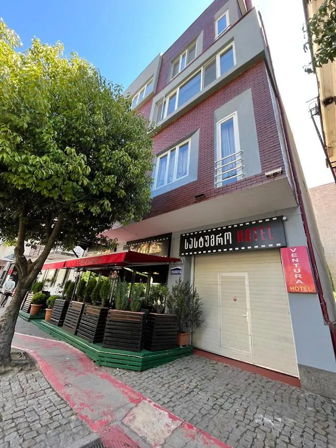 Ventura Hotel Batoemi 4*,  Georgië
