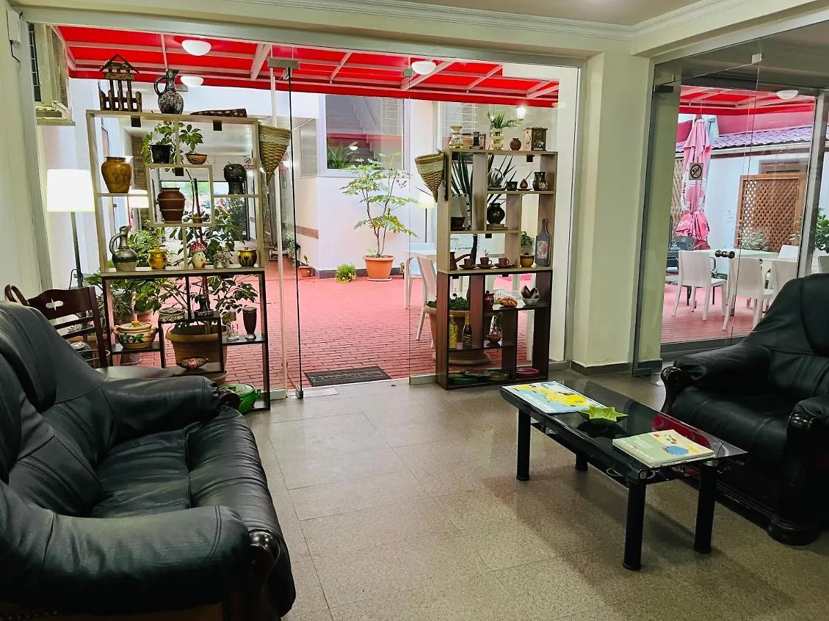 ****  Ventura Hotel Batoemi Georgië