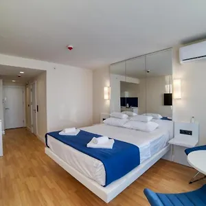 Luxury Sea View In Orbi شقة فندقية